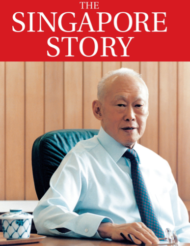 Protected: The Singapore Story