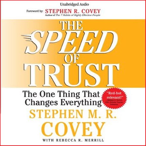 Protected: The Speed of Trust: The One Thing that Changes Everything