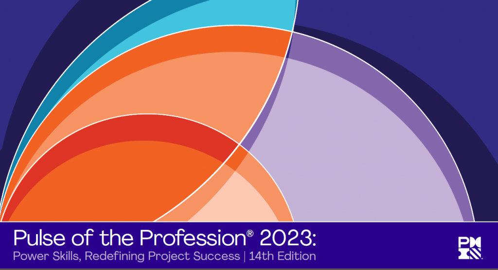 Pulse of the Profession® 2023 Pulse of the Profession® 2023